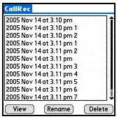 CallRec v5.1