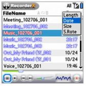 RecorderX v2.0