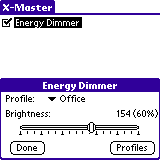 Energy Dimmer v2.15 Energy Dimmer v2.15