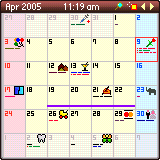 MonthPlanner v3.1.2 MonthPlanner v3.1.2
