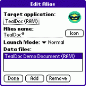 TealAlias v1.22