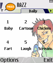 RAZZ Player v3.5
