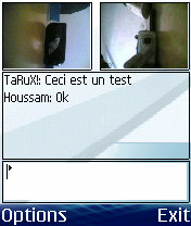 EzChat v1.00 EzChat v1.00