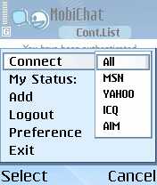 MobiChat v1.1