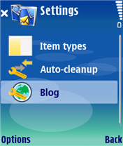 Nokia Lifeblog v1.6