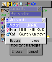 AVACS Live Chat