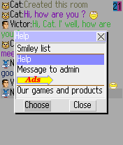 AVACS Live Chat