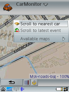 CarMonitor v1.0 CarMonitor v1.0