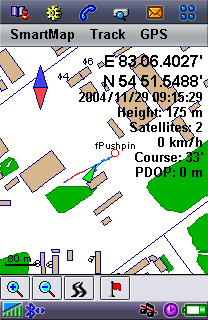 VITO SmartMap v1.0