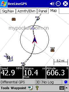 BeeLineGPS v1.82.121 BeeLineGPS v1.82.121
