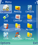 CryptoGraf Messaging v2.0