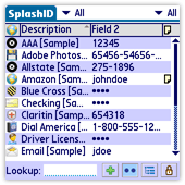 SplashID