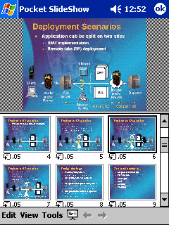 Pocket SlideShow