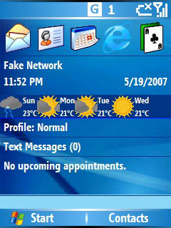 Elecont Weather