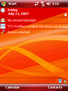 VITO FindMe v1.0 VITO FindMe v1.0