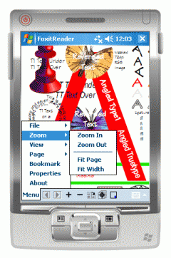 Foxit Reader v1.0