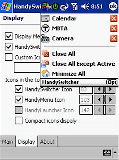 HandySwitcher v3.0