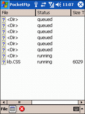 PocketFtp v1.3.25.0