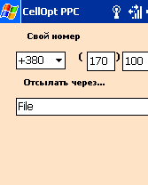 CellOpt WM