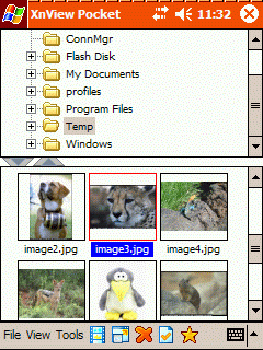 XnView Pocket 