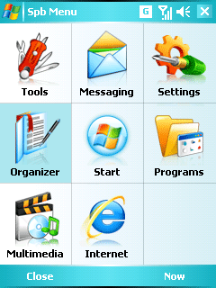 Spb Mobile Shell