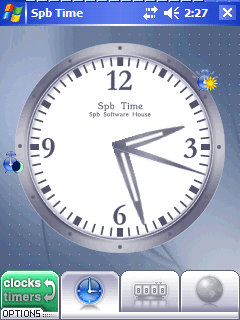 Spb Time