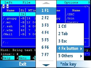 zaTelnet Light v1.6