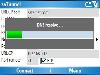 zaTunnel v0.2