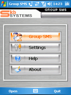 Skb Data Manager v1.02 Skb Data Manager v1.02