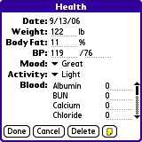 MyPersonalDiet v1.0.0 MyPersonalDiet v1.0.0