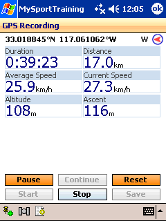VidaOne GPS v2.00 VidaOne GPS v2.00