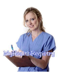 MyHealthRegistry v1.03 MyHealthRegistry v1.03