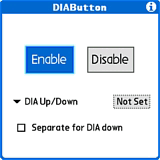 DIAButton v1.0