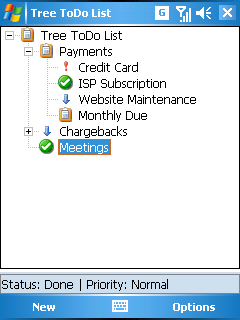 Tree ToDo List v1.0 Tree ToDo List v1.0