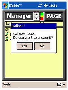 iTalkie