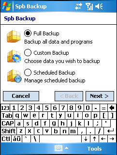 Spb Backup Spb Backup
