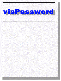 visPassword v1.0.0 visPassword v1.0.0