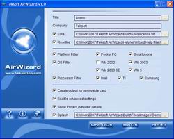 AirWizard v1.0.0.2 AirWizard v1.0.0.2