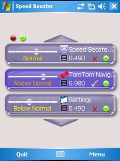 Speedbooster
