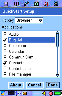QuickStart 1.0