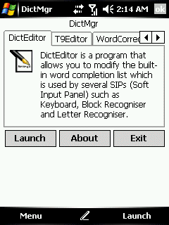 DictMgr DictMgr