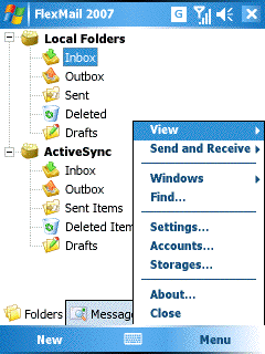 FlexMail 2007 Rev