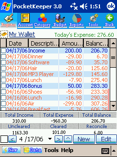 PocketKeeper v4.0 PocketKeeper v4.0