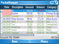 PocketKeeper v4.9.9 PocketKeeper v4.9.9