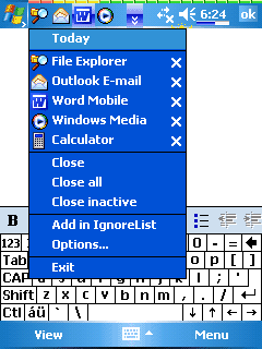 IndiBar