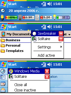 IndiBar LITE v2.6.0