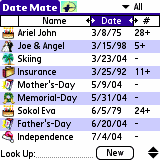 DateMate v1.0