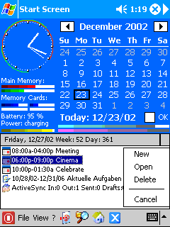Kais Start Screen v5.1
