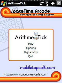 ArithmeTick v1.0 ArithmeTick v1.0