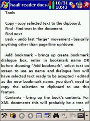 Haali Reader 2.0